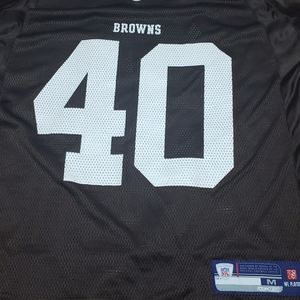 Men's M Brown's Jersey